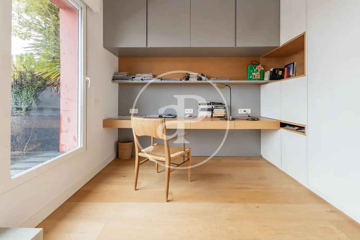 Küche von Wohnung zum Verkauf in Madrid mit Klimaanlage, Heizung und Terrasse