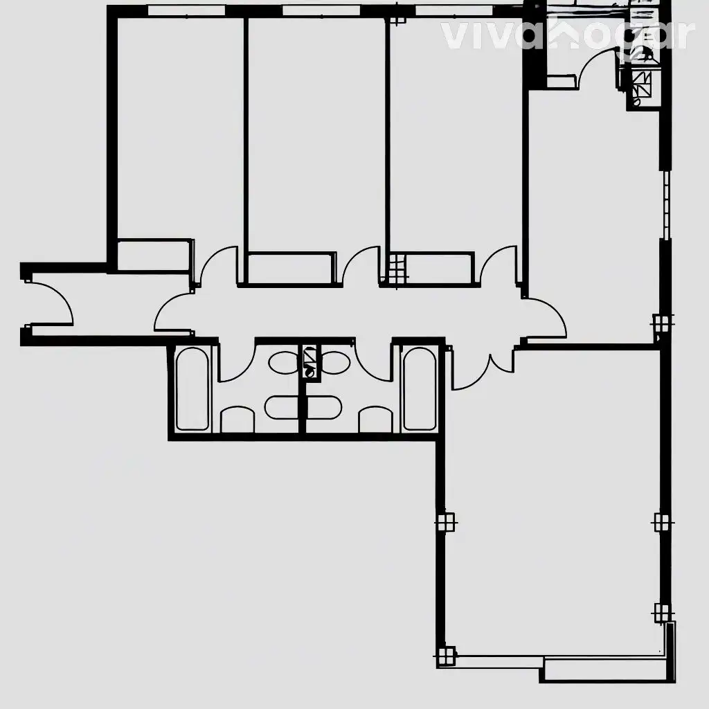 Flat for sale in Madrid  with Balcony
