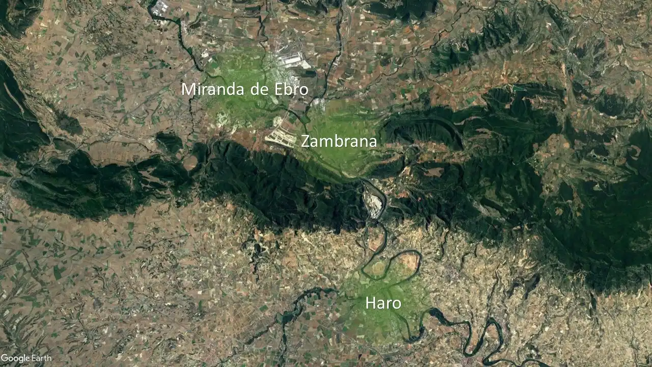 Grundstücke zum Verkauf in Miranda de Ebro