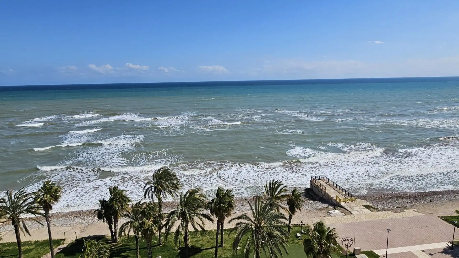 Habitación de Apartamento en venta en Oropesa del Mar / Orpesa con Aire acondicionado, Calefacción y Terraza