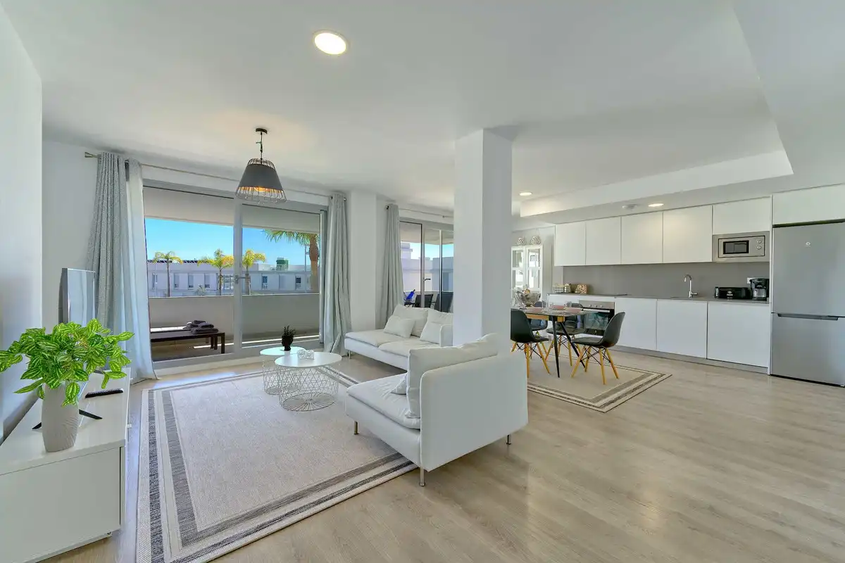 Flat with pool for sale in Estepona - Estepona,Centro,Calle del Green, imagen 5