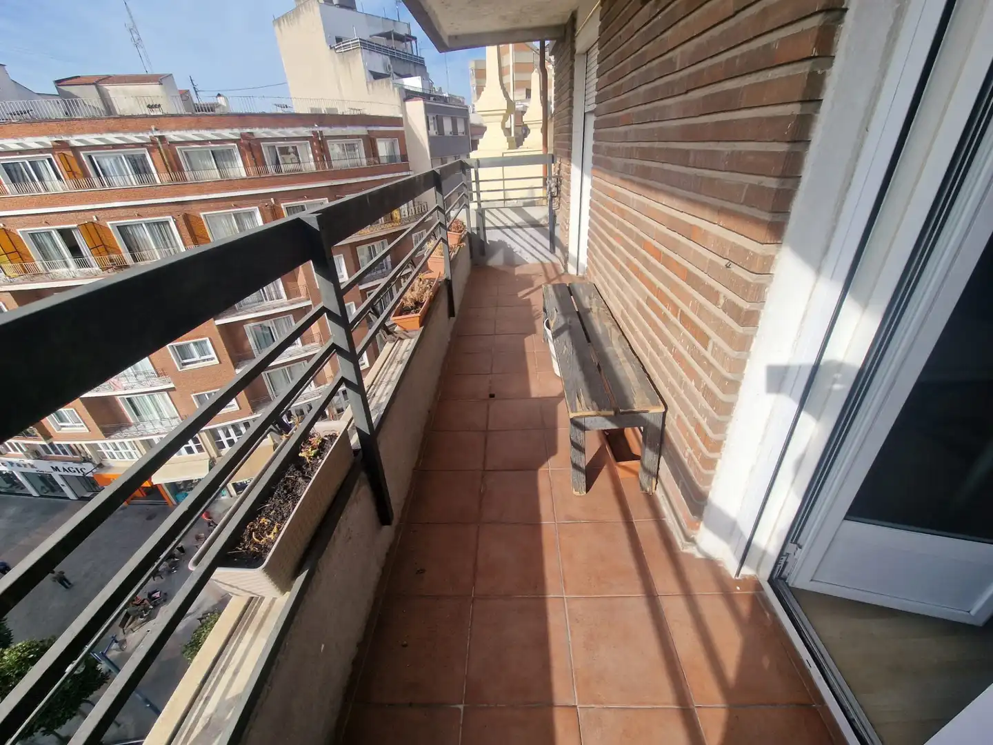 Terrassa de Pis en venda en Centro - Corte Inglés