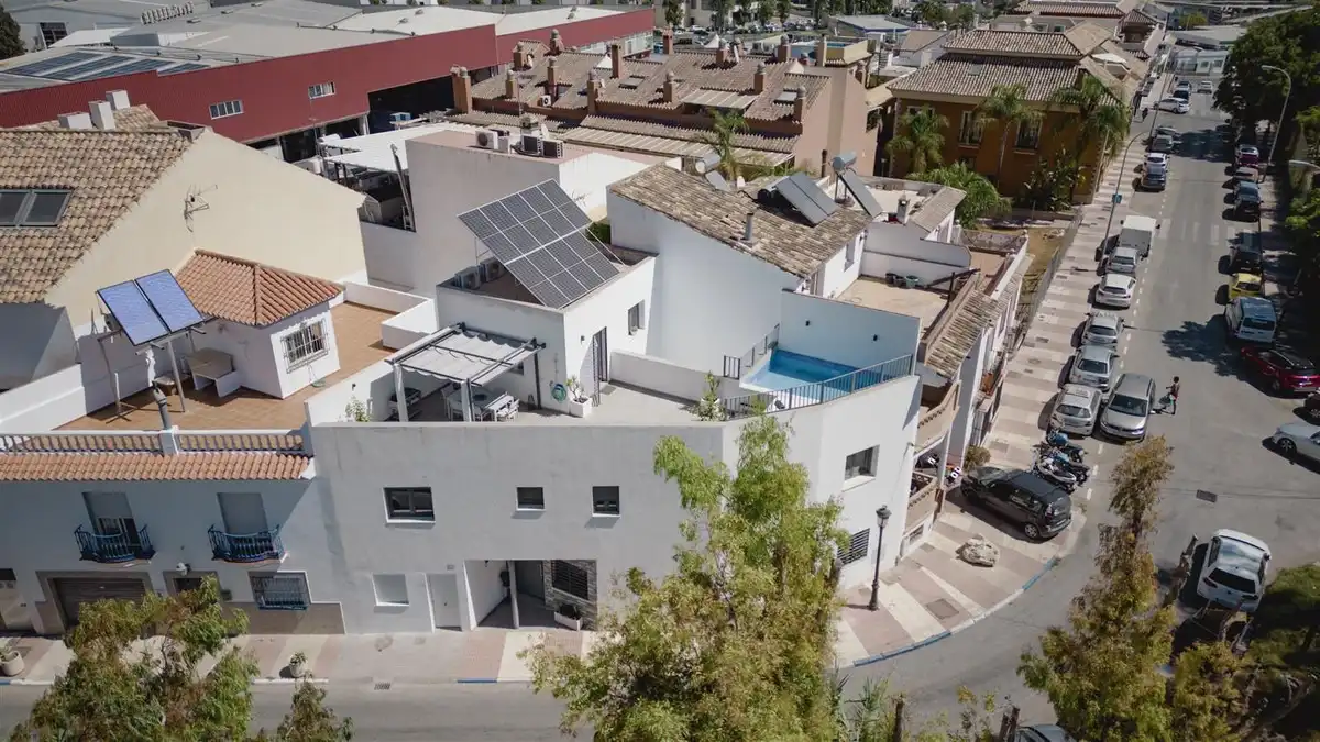 Adossat en venda a San Pedro de Alcántara, imagen 32