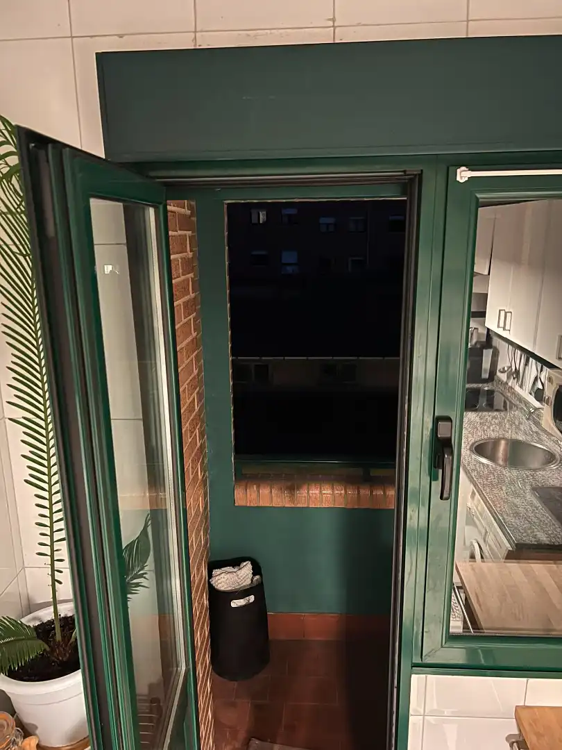 Flat for rent in Parque del Oeste