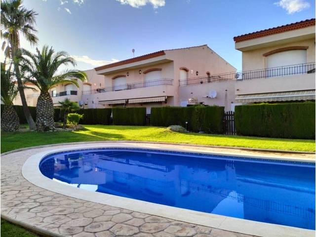 Casa-chalet en Venta en Avenida Doctor Gil Vernet, 44 en Costa del Zèfir