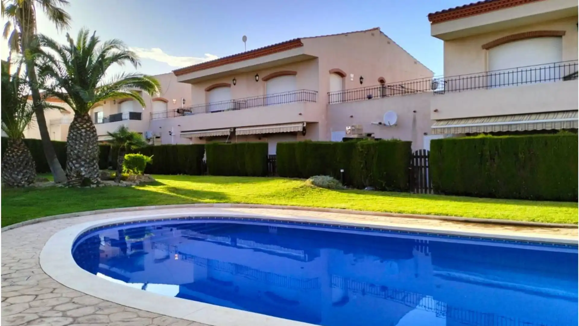 Casa o chalet en venta en Avenida Doctor Gil Vernet, Centre, Miami Platja