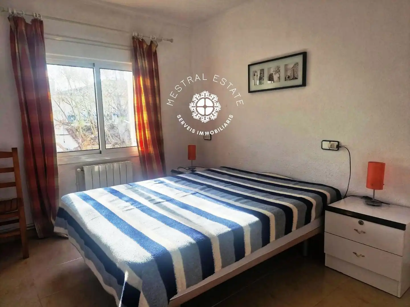 Bedroom of Flat for sale in Cambrils  with Air Conditioner, Heating and Terrace