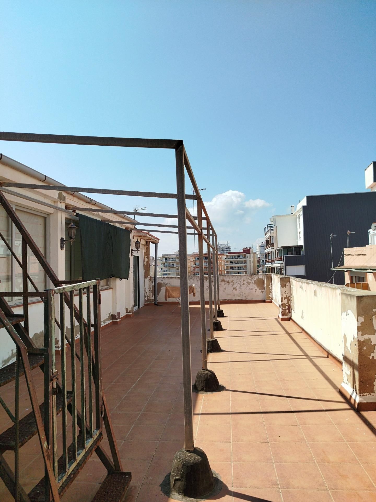 Terrassa de Edifici en venda en  Valencia Capital