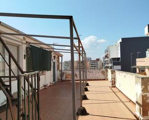 Terrassa de Edifici en venda en  Valencia Capital