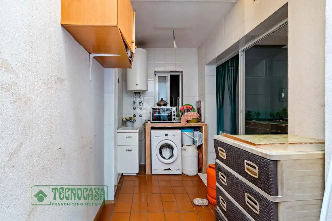 Kitchen of Flat for sale in El Ejido