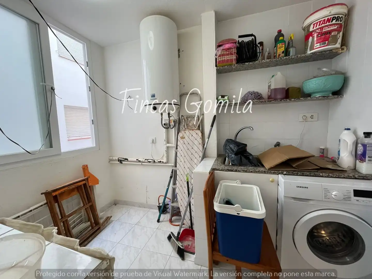 Cocina de Piso en venta en Ciutadella de Menorca con Calefacción y Terraza
