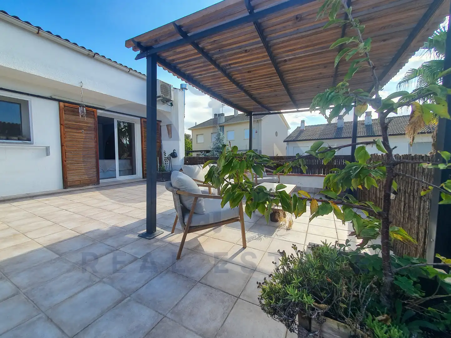 Adosado con terraza en venta en Carrer de la Tordera, imagen 9