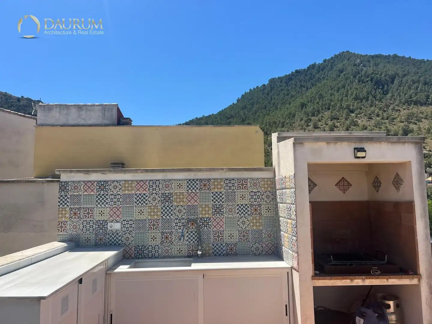 Terrassa de Àtic en venda en Xàtiva amb Aire condicionat, Terrassa i Piscina