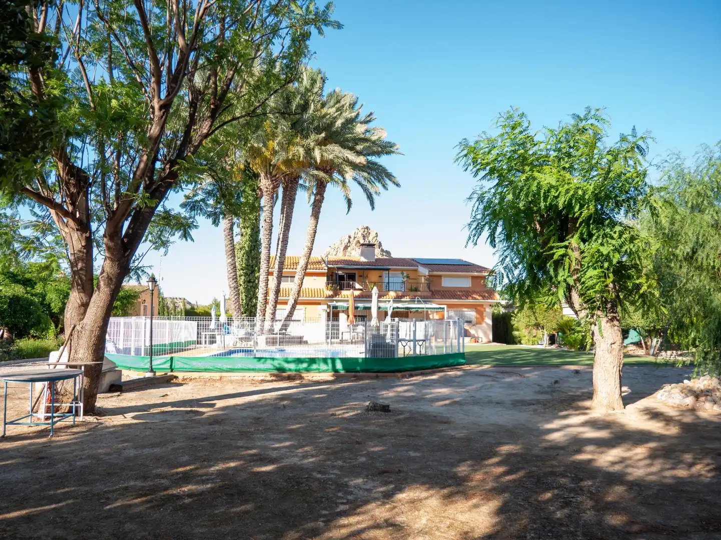 Villa mit Pool zum Verkauf in Villanueva del Río Segura