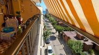 Außenansicht von Wohnungen zum verkauf in Calafell mit Terrasse und Balkon