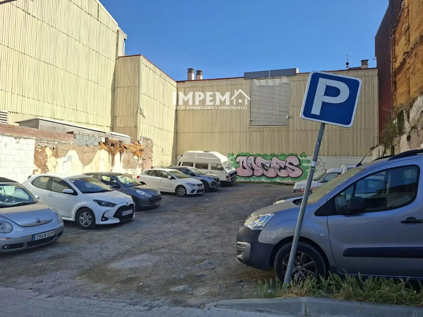 Parking de Residencial en venta en Masquefa