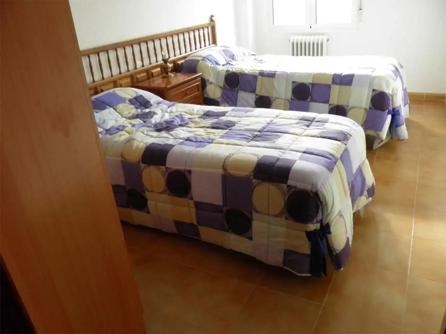 Bedroom of Flat for sale in Graus, Huesca