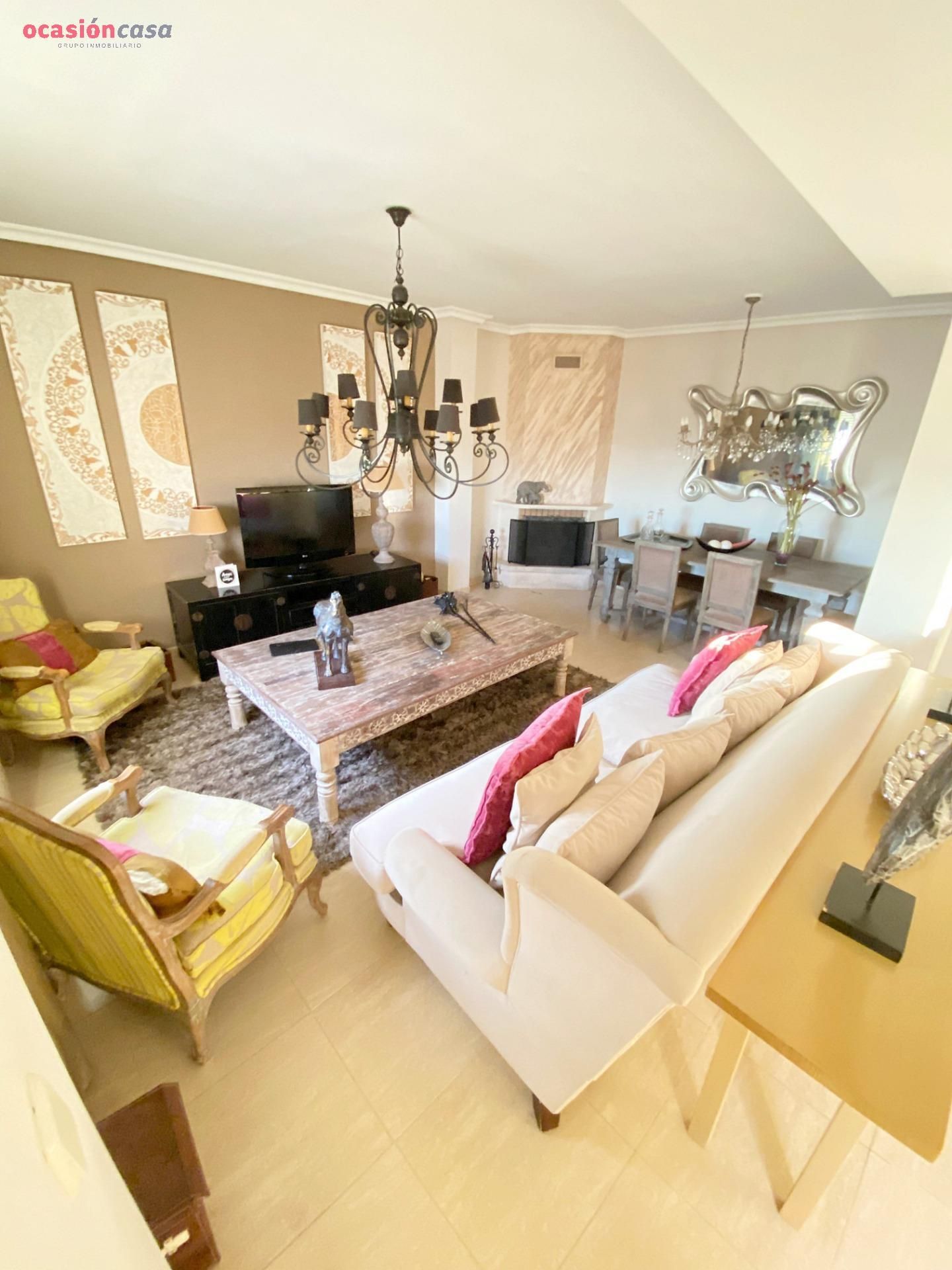 Single-family semi-detached for sale in Alcolea