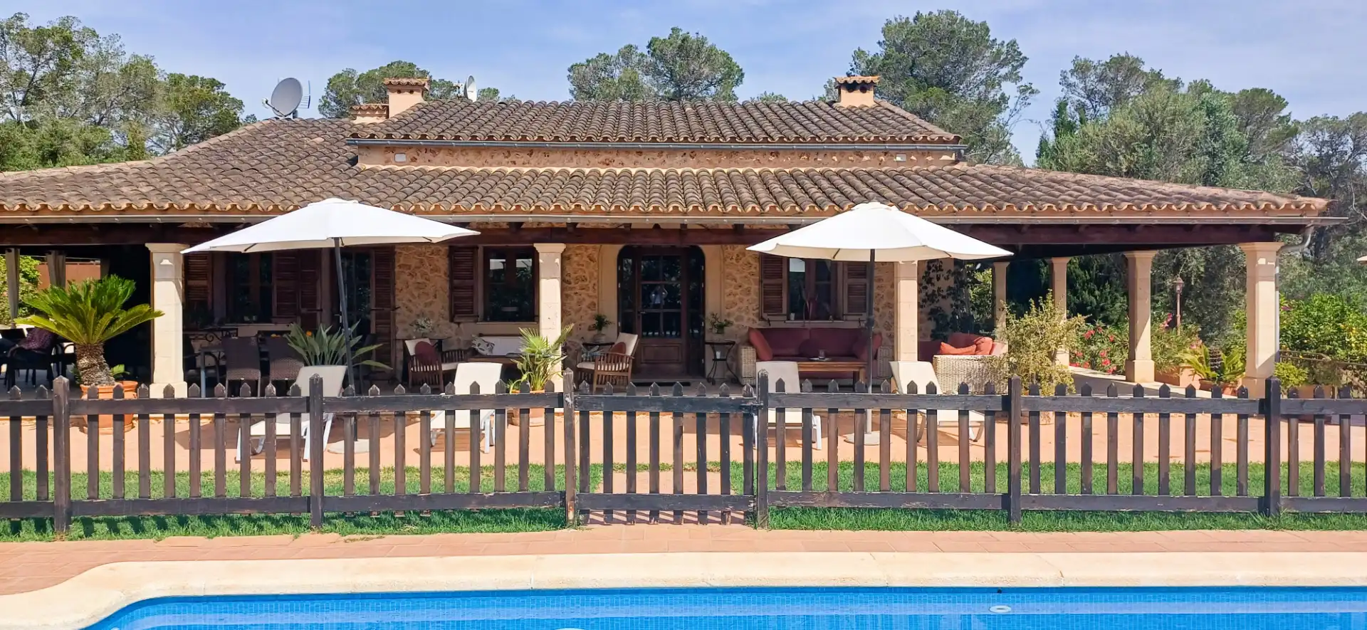 Finca rústica de alquiler en Costitx