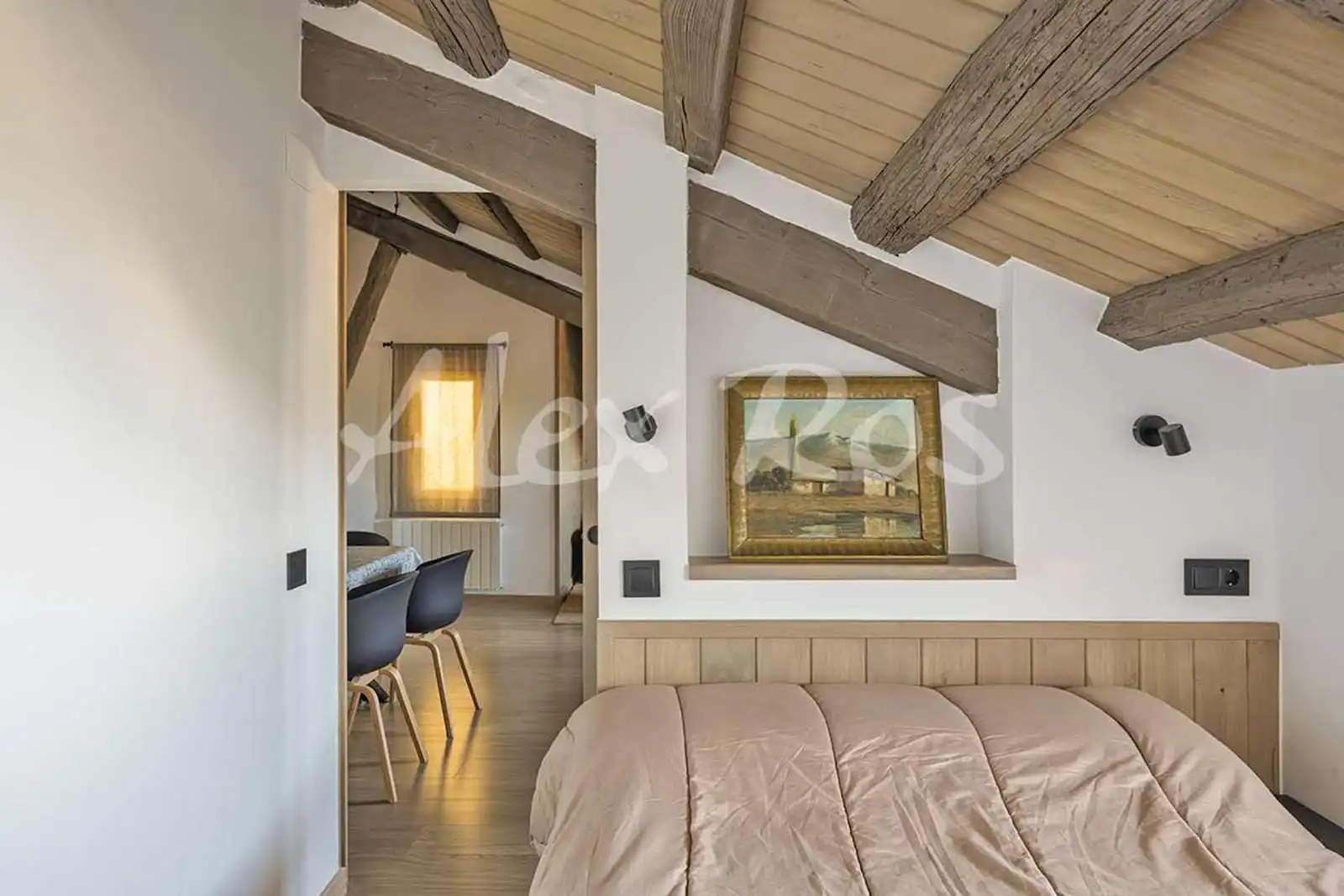 Habitación de Ático en venta en Puigcerdà con Aire acondicionado y Calefacción
