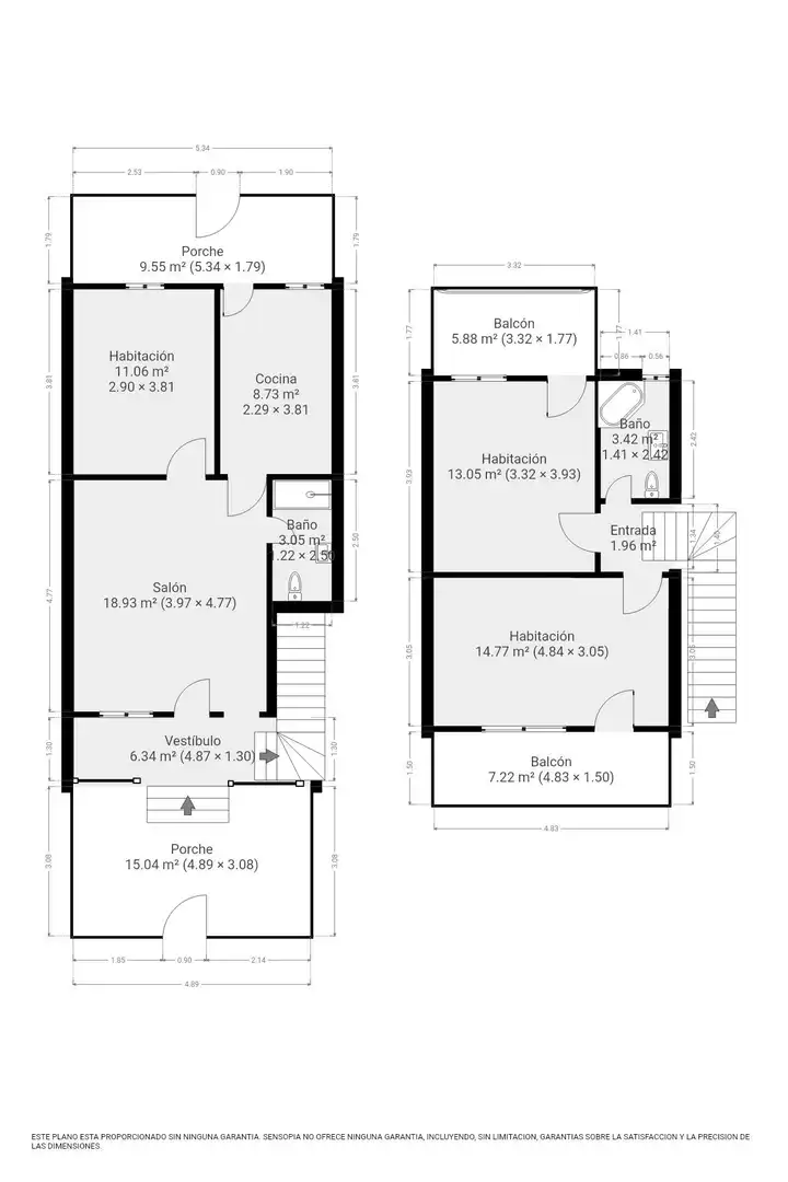 Haus oder Chalet zum Verkauf in Benijófar mit Privatgarten und Gemeinschaftspool