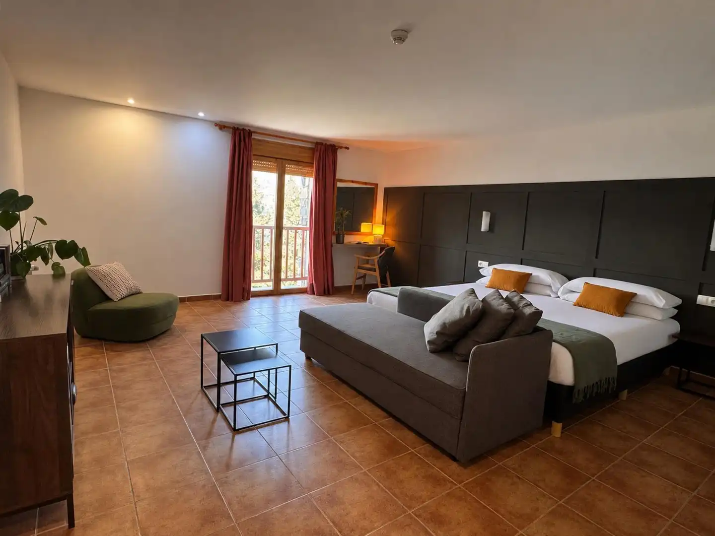 Habitación de Edificio en venta en Alp poble