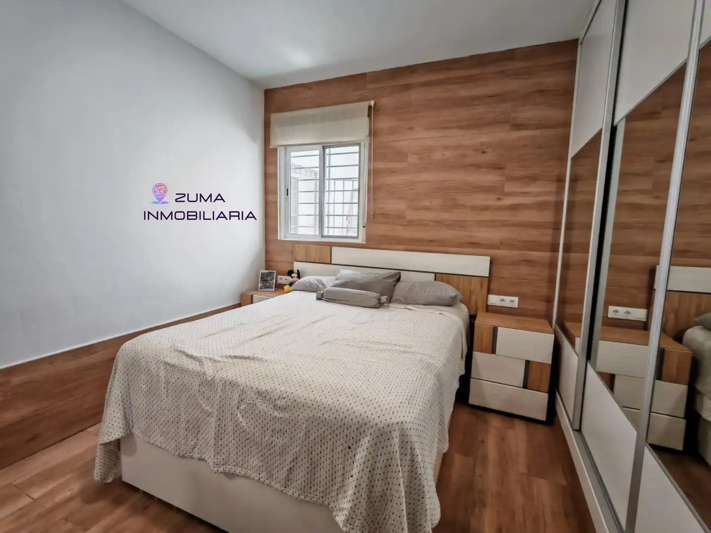 Bedroom of Detached homes for sale in Málaga  with Terrace