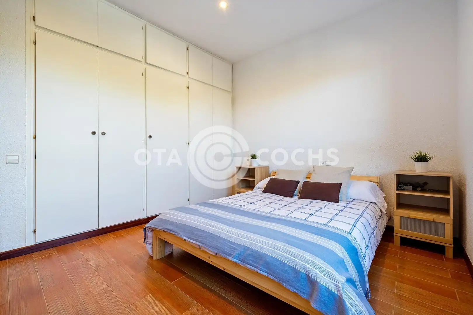 Habitación de Casa o chalet en venta en El Morell con Aire acondicionado, Calefacción y Jardín privado