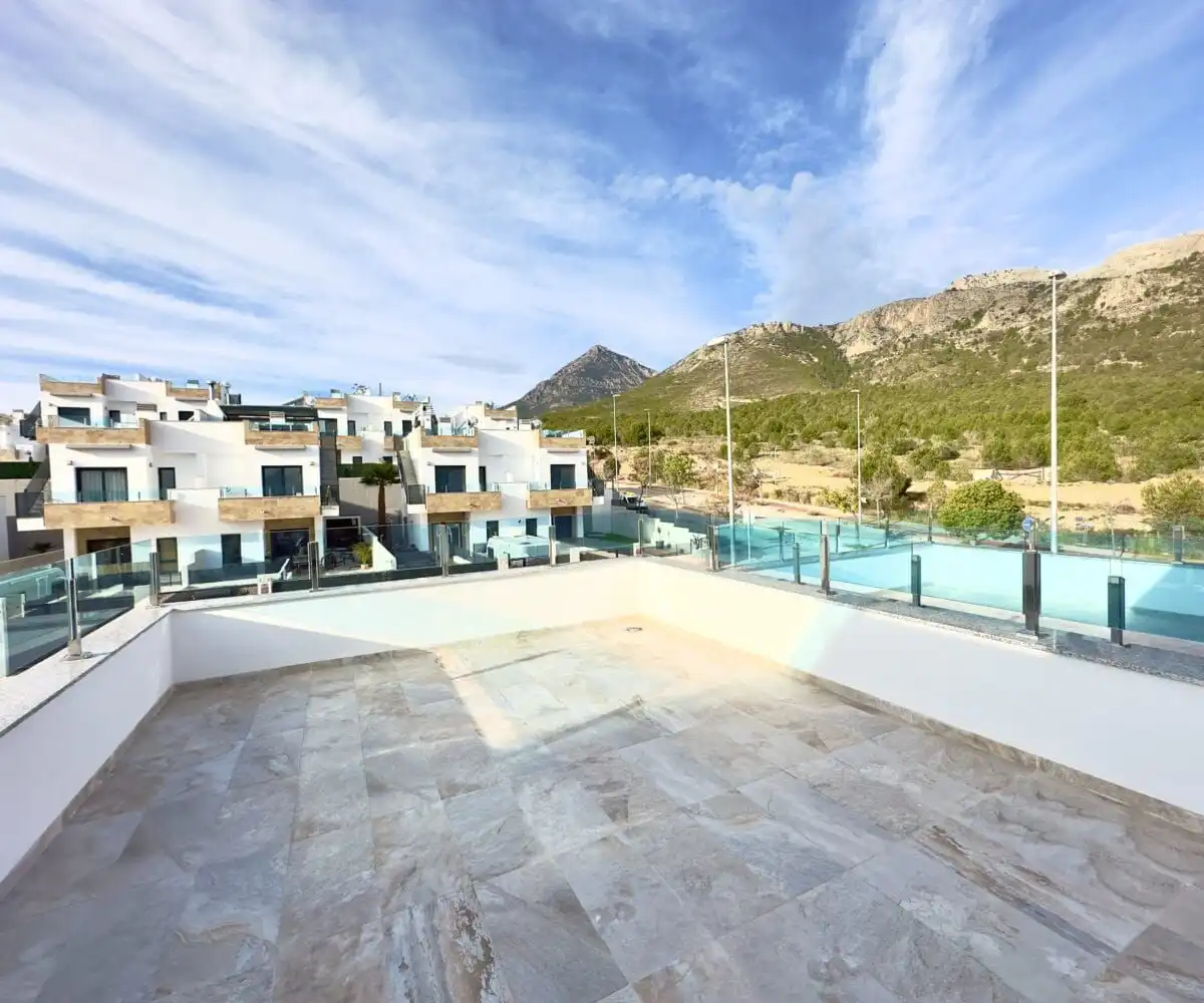 Casa amb piscina en venda a La Alberca, imagen 21