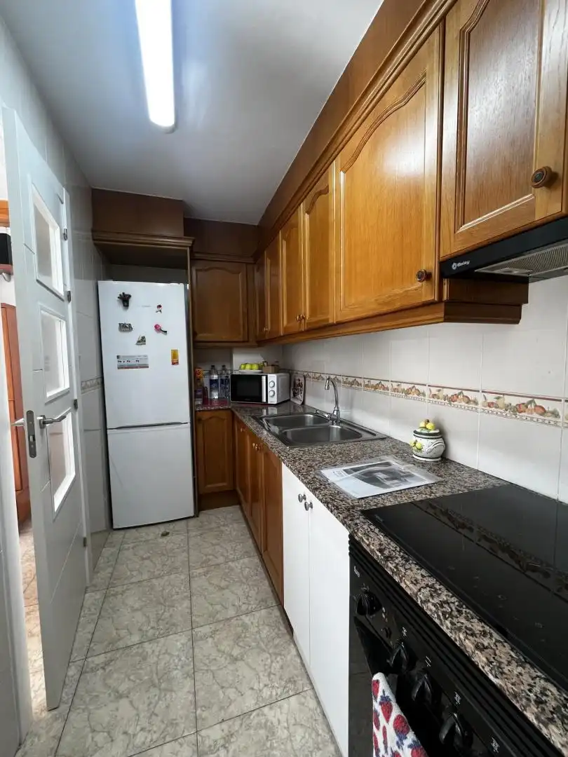 Cocina de Piso en venta en Bagà, Barcelona