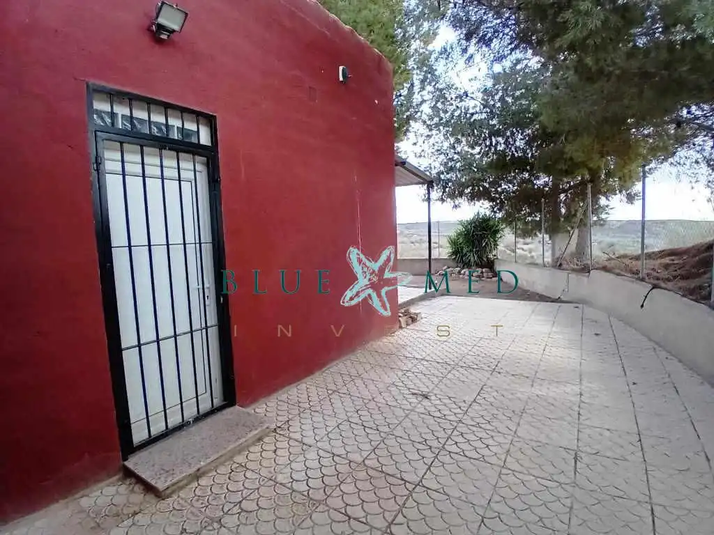 Casa o xalet en venda a Sierra de Carrascoy