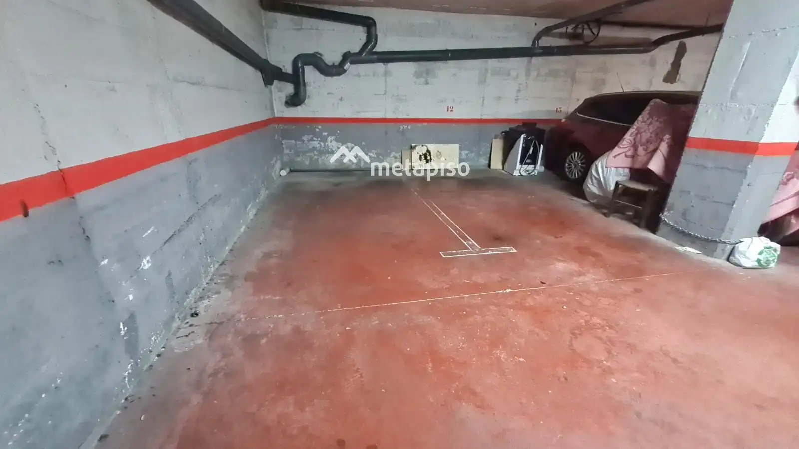 Parkplatz von Garage zur Miete in El Vendrell