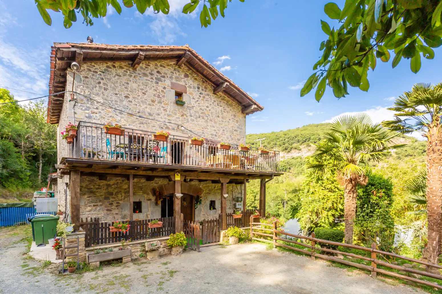 Casa o xalet en venda a Etulain - C/ Diseminado Venta Aldea, Anue