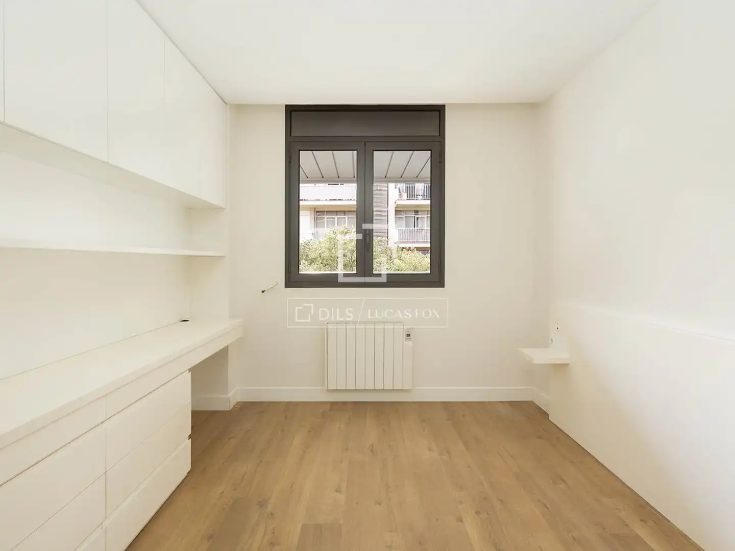 Dormitori de Pis en venda en Barcelona amb Aire condicionat, Calefacció i Parquet