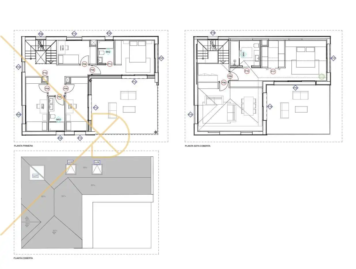 Residencial en venda en Sant Just Desvern