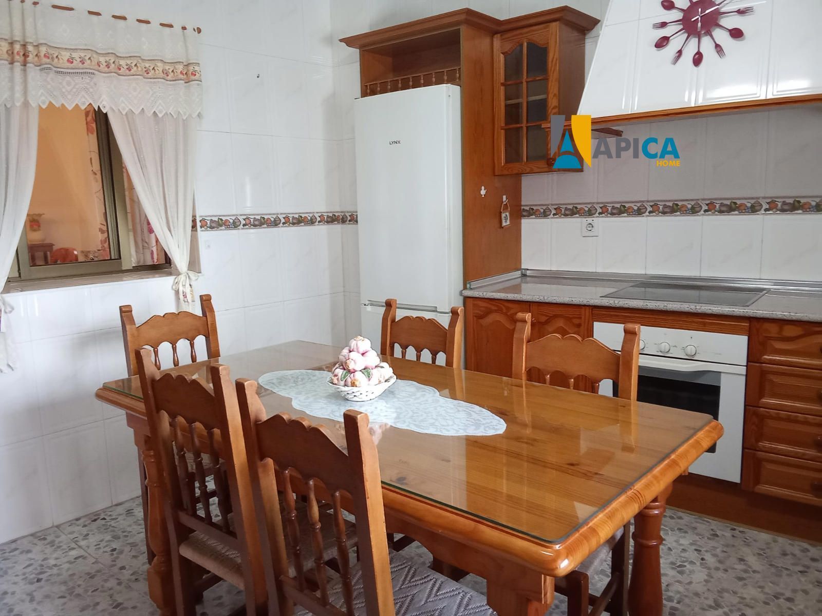 Cuina de Casa o xalet en venda en San Roque amb Traster