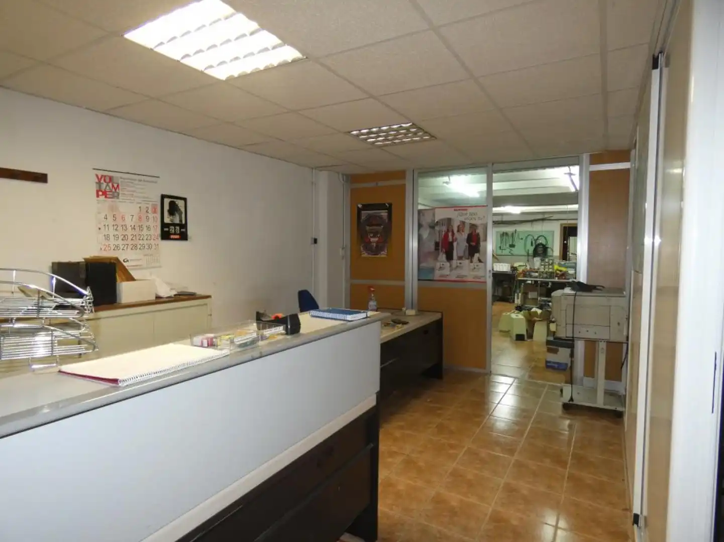 Local de lloguer en  Logroño