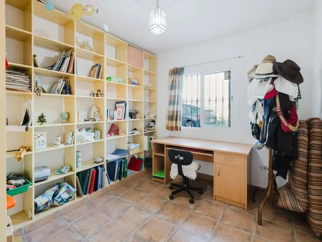 Casa rústica amb terrassa en venda a Diseminado PAGO BENAMAR, imagen 14