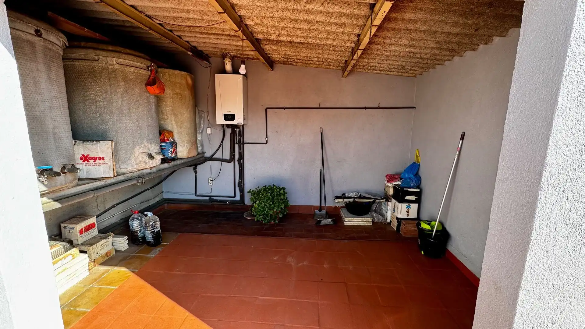 Duplexes for sale in SANTA EULALIA, 297, Can Palet