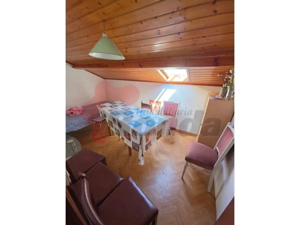 Comedor de Ático en venta en Lugo