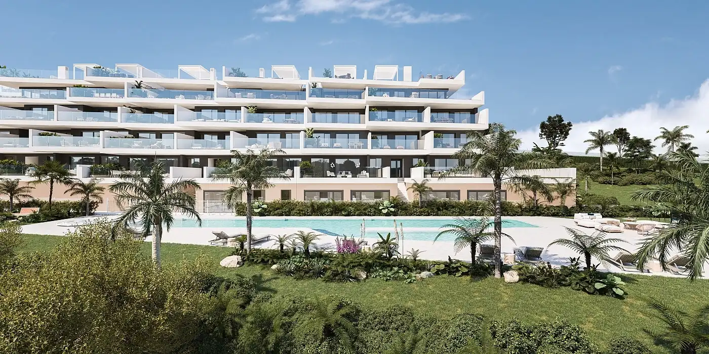 Appartement compact avec ascenseur à vendre à San Luis de Sabinillas, imagen 3
