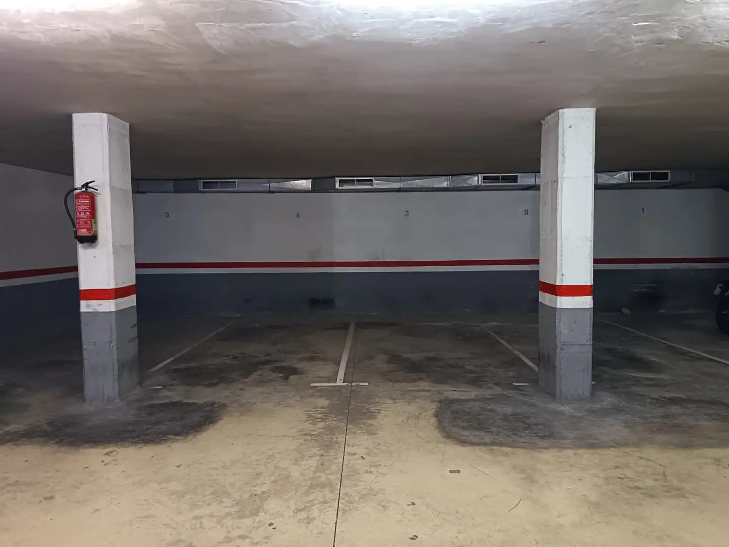 Parking of Garage for rent in Barcelona