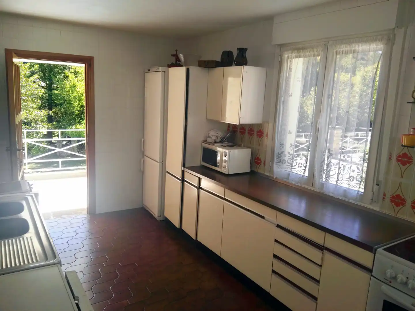 Kitchen of Houses for sale in Valle de Sedano  with Heating, Private garden and Parquet flooring