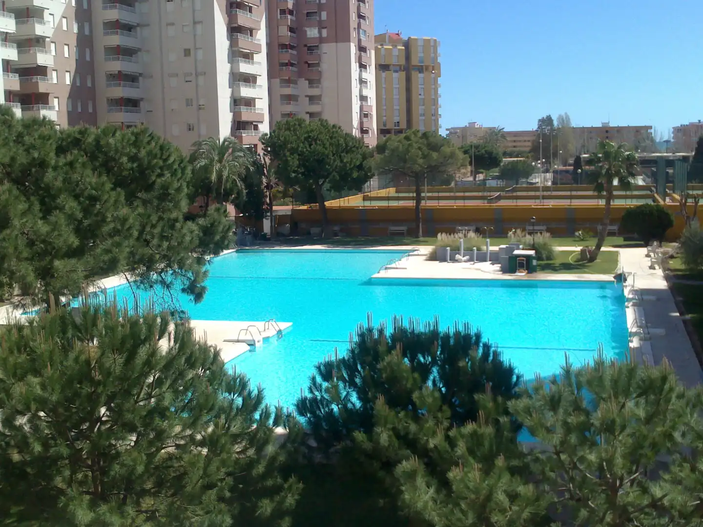 Apartment with pool for sale in Canet d'En Berenguer