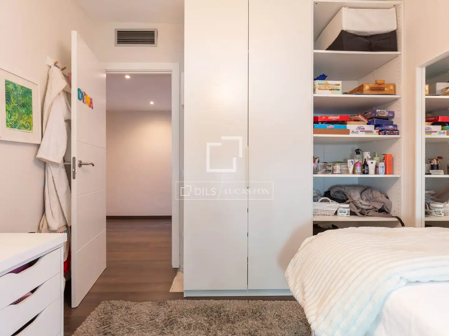 Bedroom of Flat for sale in Centre  