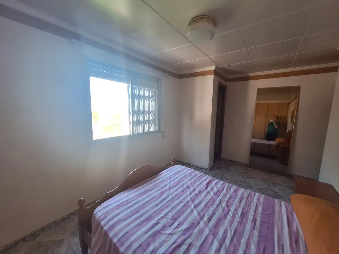Dormitori de Casa o xalet en venda en Llaurí amb Terrassa, Piscina i Moblat