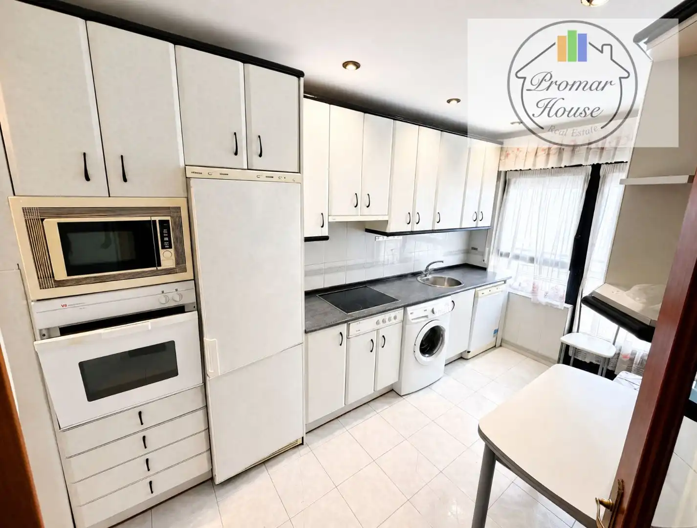 Kitchen of Flat for sale in Peñaranda de Bracamonte  with Heating