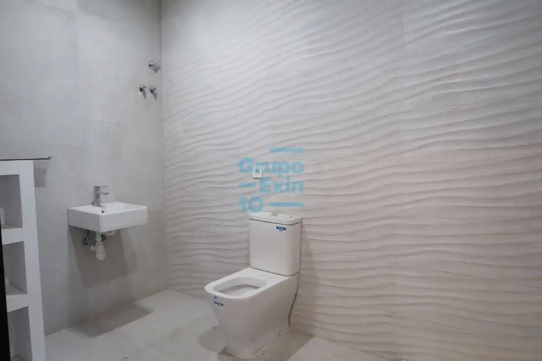 Badezimmer von Büro zur Miete in Donostia - San Sebastián 