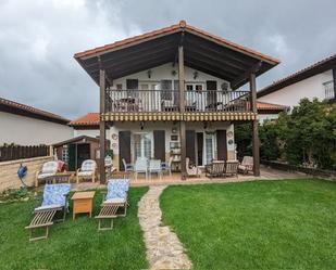 Terrace of House or chalet for sale in Ayegui / Aiegi  with Private garden and Swimming Pool