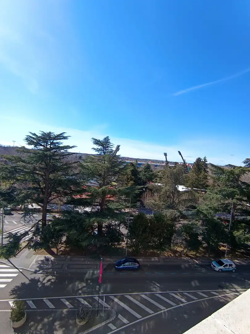 Garden of Apartments for rent in León Capital   with Heating, Parquet flooring and Furnished